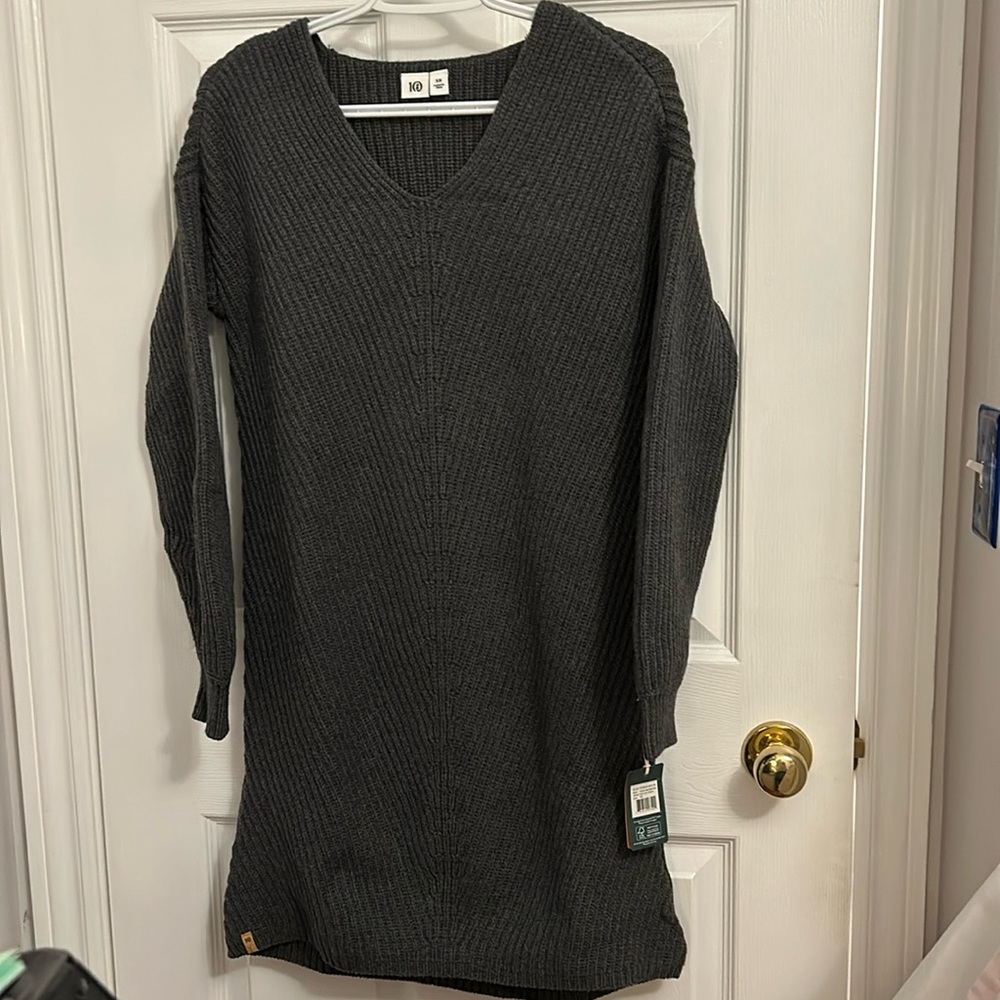 Tentree Knited Dress